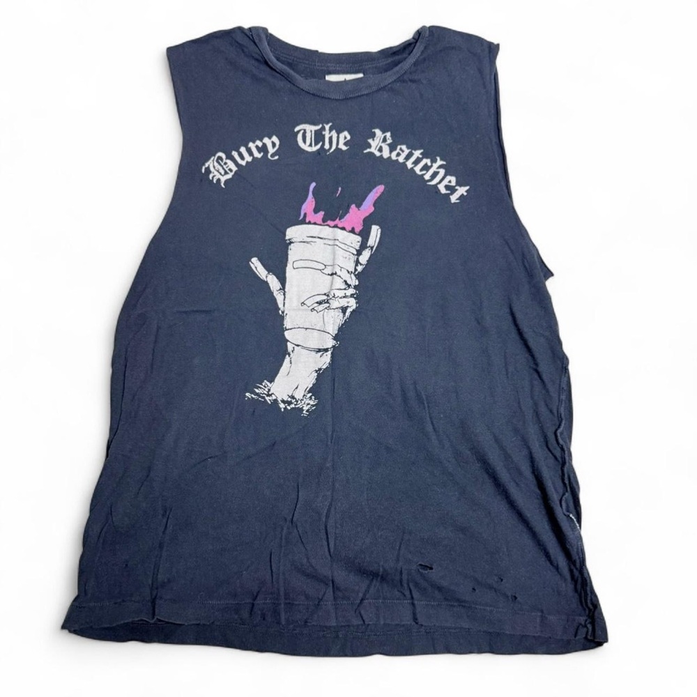 UNIF BURY THE RATCHET TANK